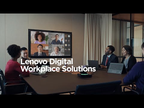 Lenovo Smarter Solutions – CIO Island