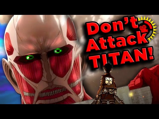 Film Theory: DON'T Attack The Titans! (Attack on Titan)