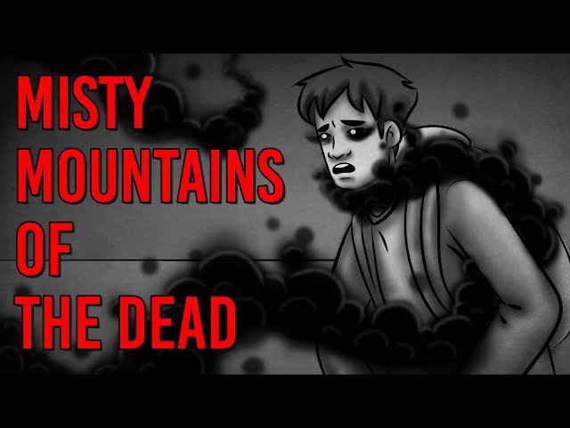 Misty Mountains of the Dead - Pakistani Scary Story Time // Something Scary | Snarled