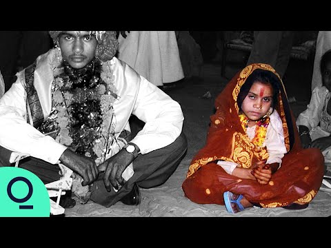 Inside India’s Persistent Child Marriage Crisis