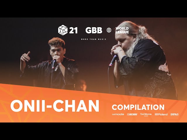 Onii-Chan 🇩🇪 | 4th Place Compilation | GRAND BEATBOX BATTLE 2021: WORLD LEAGUE