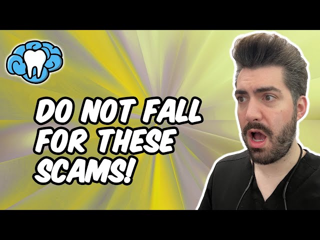 Do NOT Fall For These SCAMS! | Mental Dental