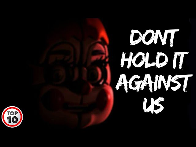Top 10 Scary FNAF Circus Baby Facts