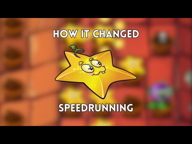 How Starfruit Changed Speedrunning...