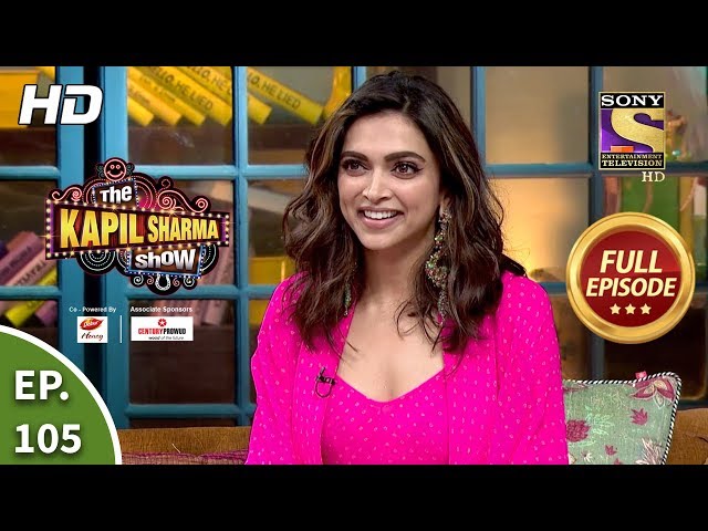 The Kapil Sharma Show Season 2- Deepika's Birthday Party -दी कपिल शर्मा शो 2-Full Ep105-5th Jan,2020