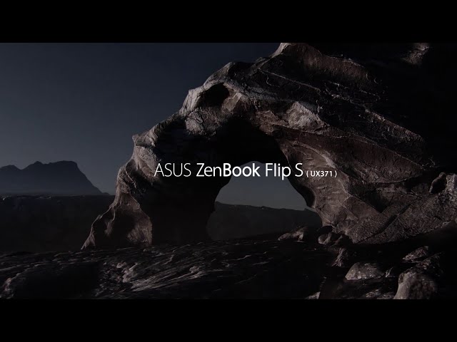 The new ASUS ZenBook Flip 13 UX363