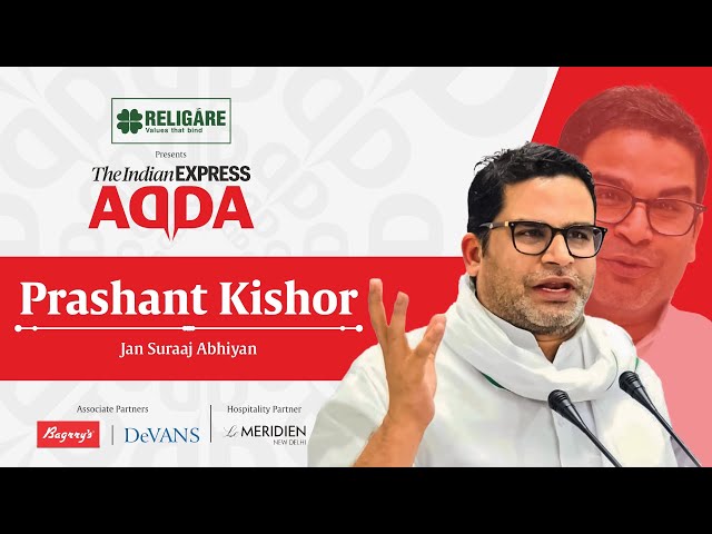 Inside Politics: Prashant Kishor on Election 2024, Nitish Kumar & Beyond | Prashant Kishor Interview