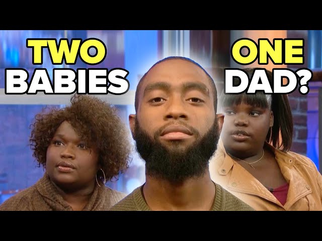 Two Babies, One Father? | MAURY