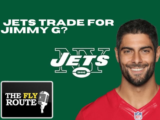 Jimmy G to the New York Jets?