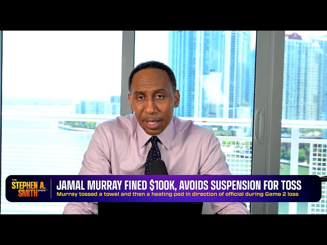 NBA Playoffs predictions, Jamal Murray, Donald Trump/Stormy, more