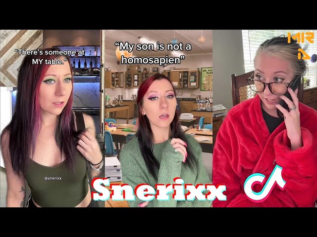 New Snerixx TikTok 2023 | Funny Sam Erix TikTok 2023