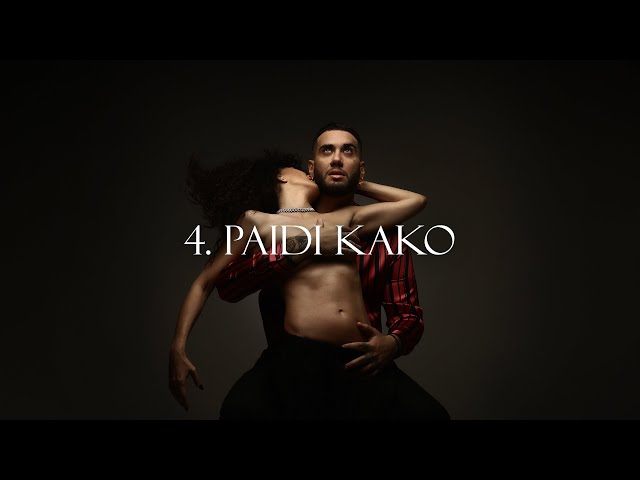 Mente Fuerte - Paidi Kako (Official Audio)