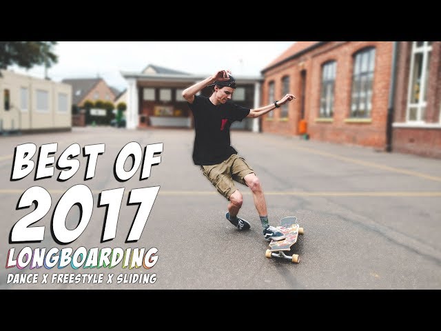 Ultimate Longboard Compilation | Dance x Freestyle