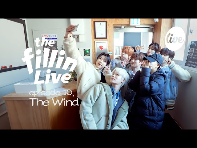 [4K] The Wind “With US” & “ISLAND” & “DO IT” Band LIVE Concert [it's Live]