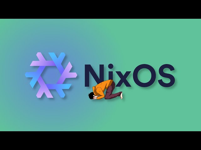 I Have Fallen In 💕 Love With ❄️ NixOS | A Basic Introduction To NixOS