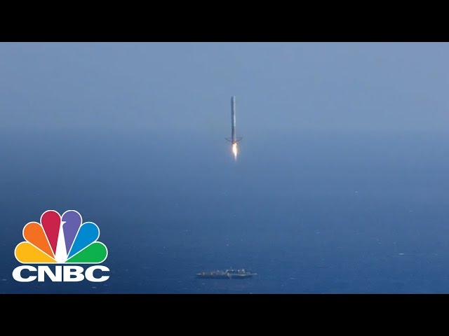 The Otherworldly Risks Of Space Insurance | CNBC