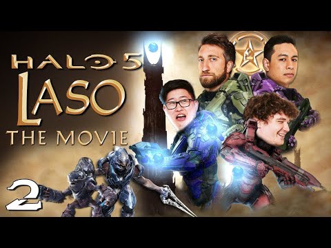 Halo 5 LASO