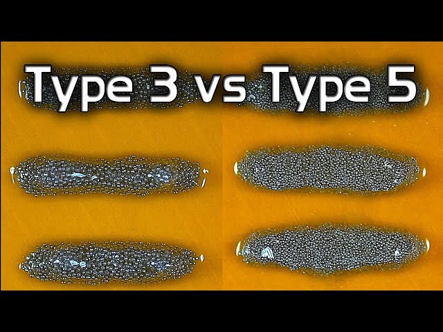 Solder Paste 101 : Type 3 vs Type 5