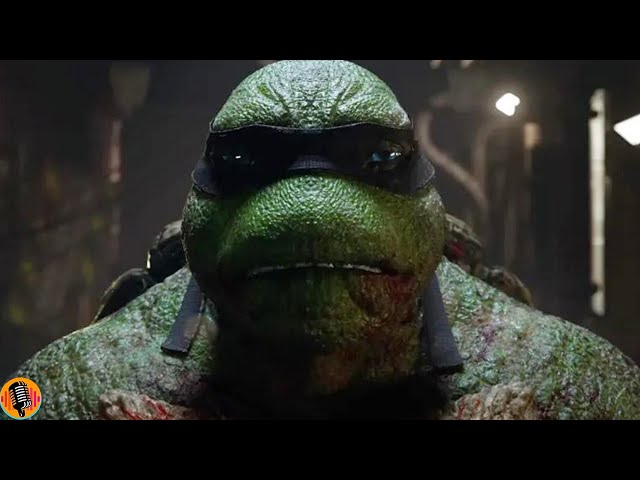 BREAKING TMNT The Last Ronin Live Action Film Announced