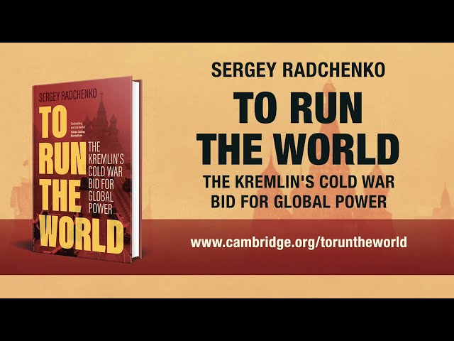 'To Run The World ' Author Video