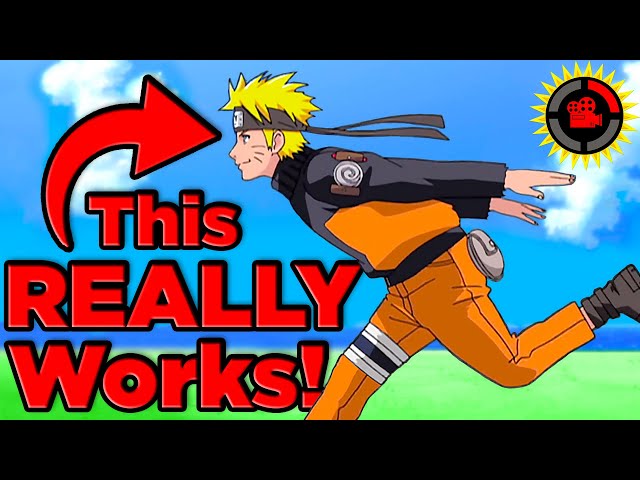 Film Theory: Naruto Run is BEST Run!