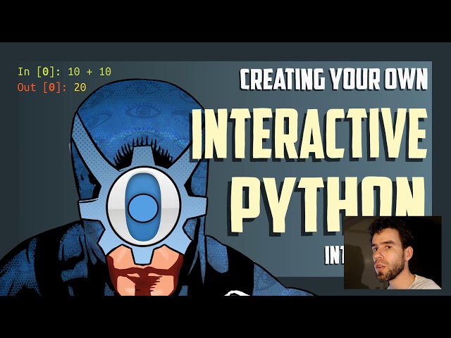 Creating your own interactive Python interpreter | Python tricks