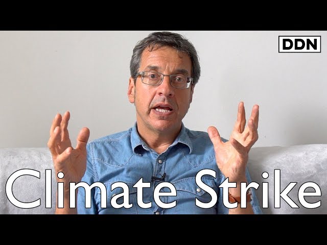 Global Strike for System Change, not Climate Change | George Monbiot