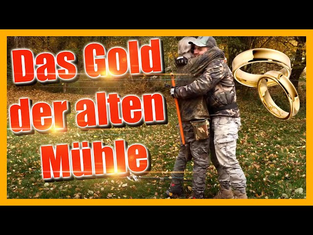 German Treasure Hunter Episode  11 / 2018 - Das Gold der alten Mühle