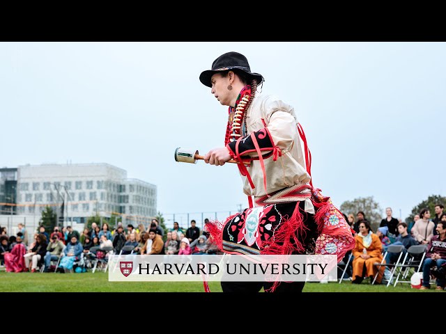 The Harvard Powwow returns to campus