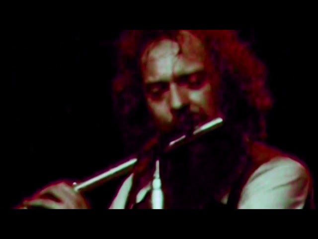 Jethro Tull - Songs From The Wood - North American Tour 1979 2DVD Set