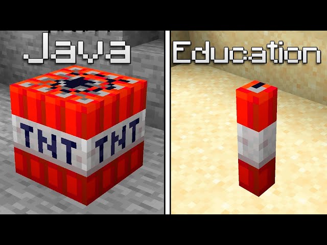 Java vs Education