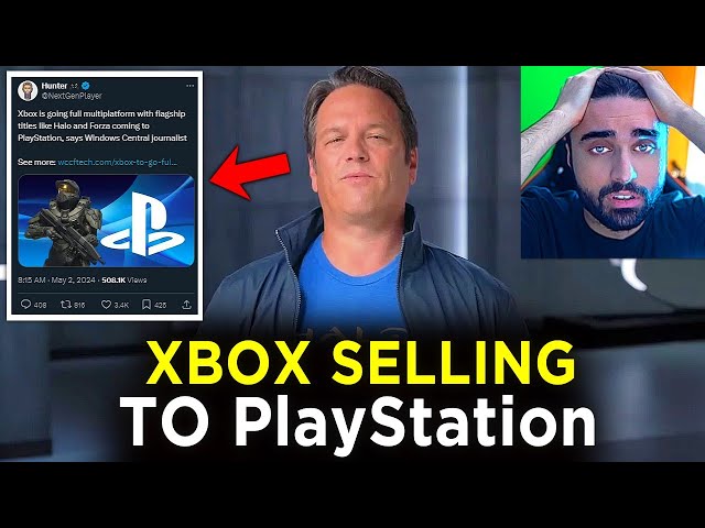 This Happened LAST NIGHT... 😵 - Xbox & PS5 Fanboys Outrage | Xbox Activision COD, Starfield, Woke