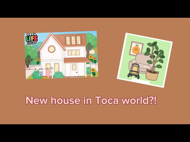 New big family home in Toca? #tocalifeworld #asetheticclouds