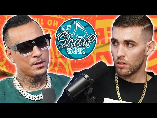 Sharp & Keegan Discuss Why He Marked Out Kelpy & Committing Over 100 Armed Robberies