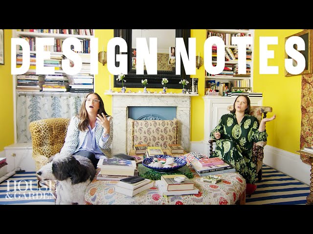 Inside Olympia & Ariadne Irving's Cleverly Decorated London Rental | Design Notes