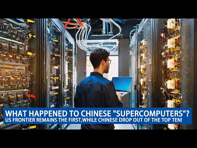Chinese "supercomputers"-What happened ？
