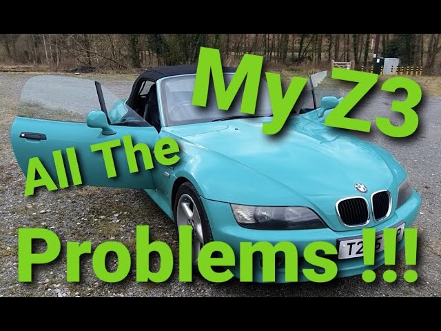 My Z3 and All of The Problems!!!