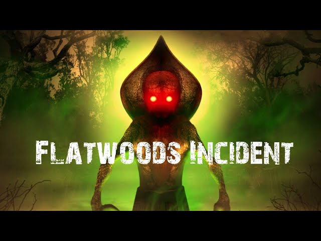 The 1952 Flatwoods Incident - Forgotten History