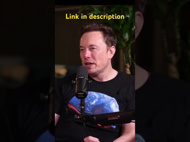 Elon Recommends https://amzn.to/3NAXcbO