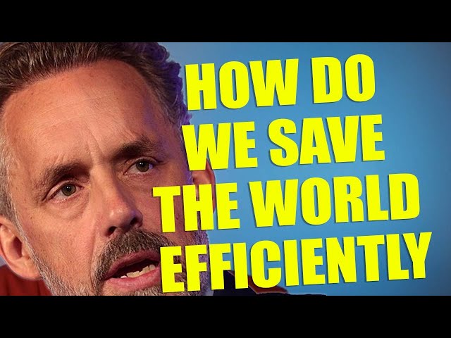 How are priorities assessed when saving the world?