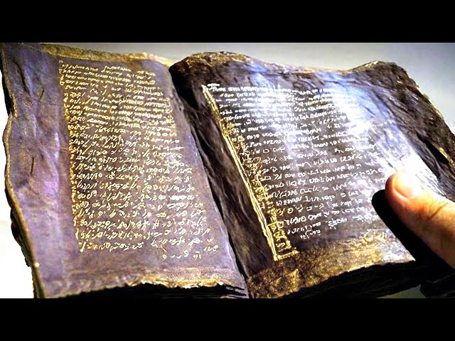 This 3000 Year Old Scripture PROVES a Hidden Universes