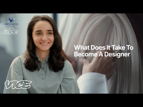 What Does it Take to Become a Designer | The Creators
