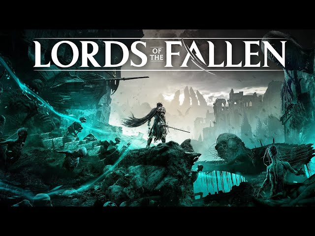 Lords of The Fall in Coop Fridays!