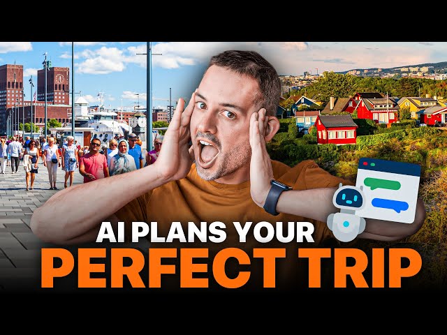 Best AI Travel Planning Tool in 2023 (TripPlanner.aI)
