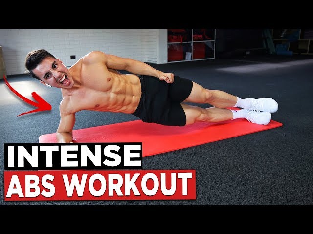 10 Minute Home Ab Workout (6 PACK GUARANTEED!)