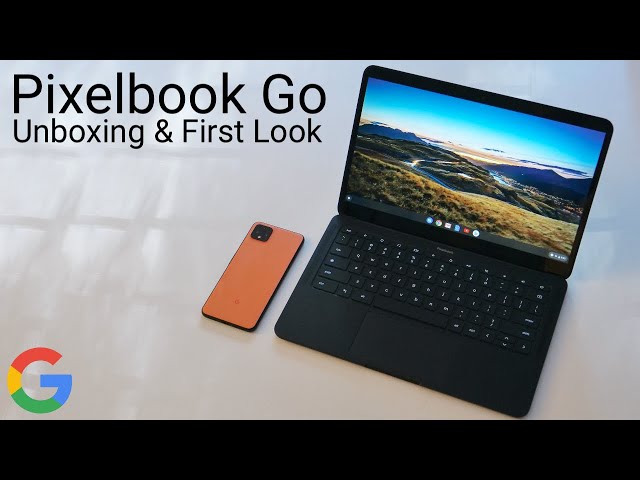 Pixelbook Go - Unboxing, Setup and First Look
