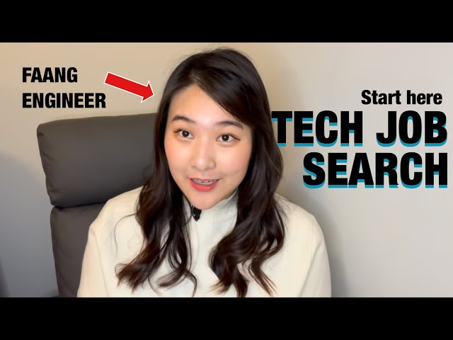 Job Searching for Software Engineer Roles (Tips for using LinkedIn to get a job)