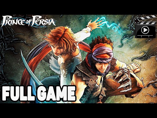 Prince of Persia 2008 | Full Game | PC | 4K 60FPS Gameplay | No Commentary | Walkthrough