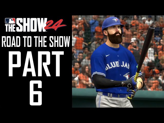 MLB The Show 24 - Road To The Show - Part 6 - "World Series Debut"