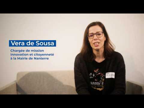 Extrait - Budget participatif de Nanterre - Véra de Sousa